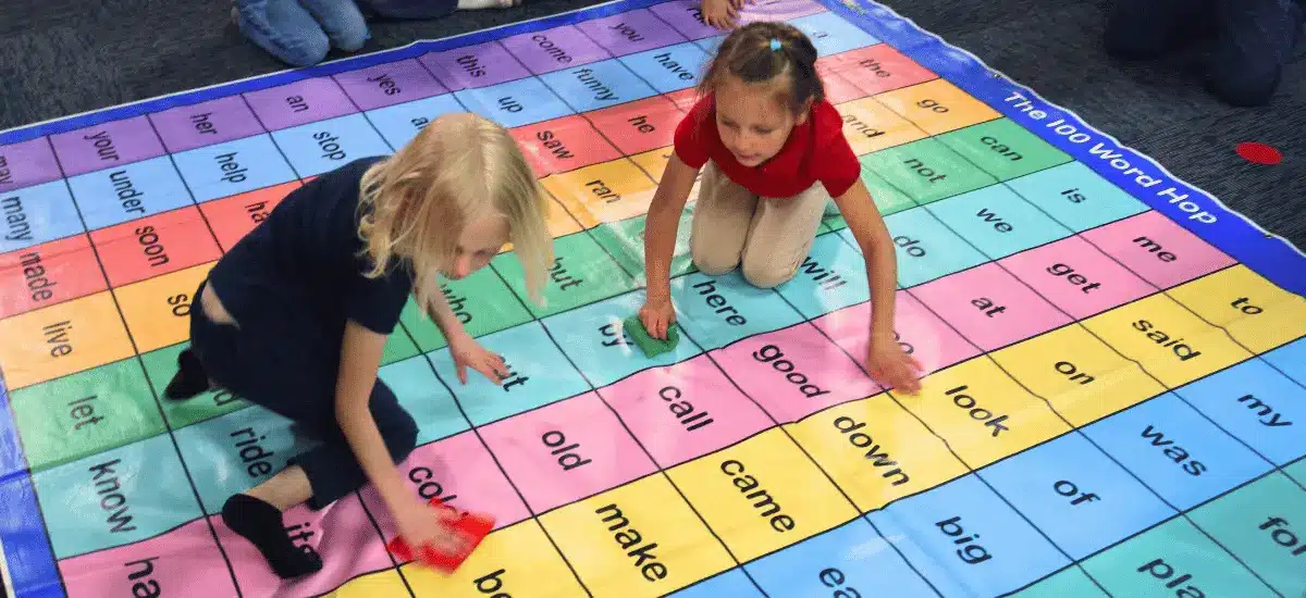 1st grade literacy kit