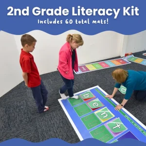 2nd grade literacy kit