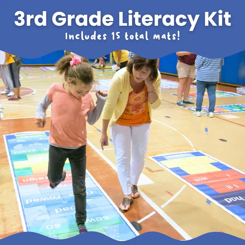 3rd grade literacy kit