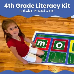 4th grade literacy kit
