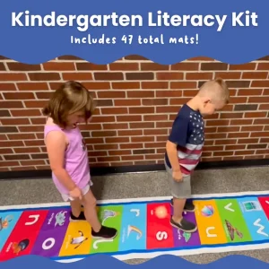 k literacy kit