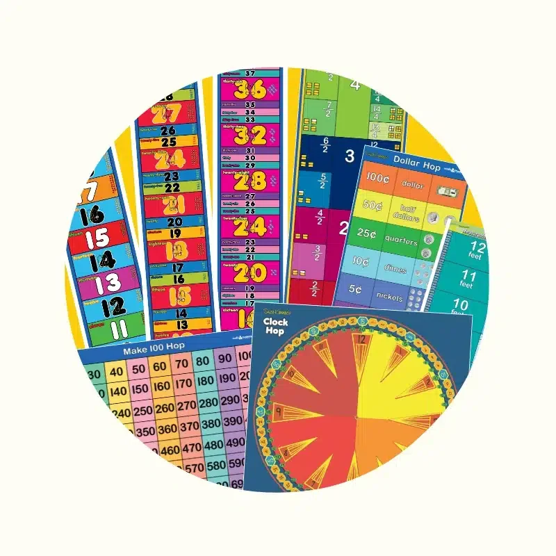 2nd grade math products