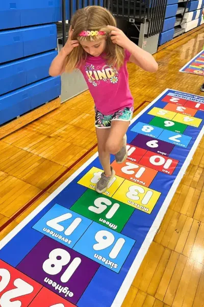 kinesthetic learning